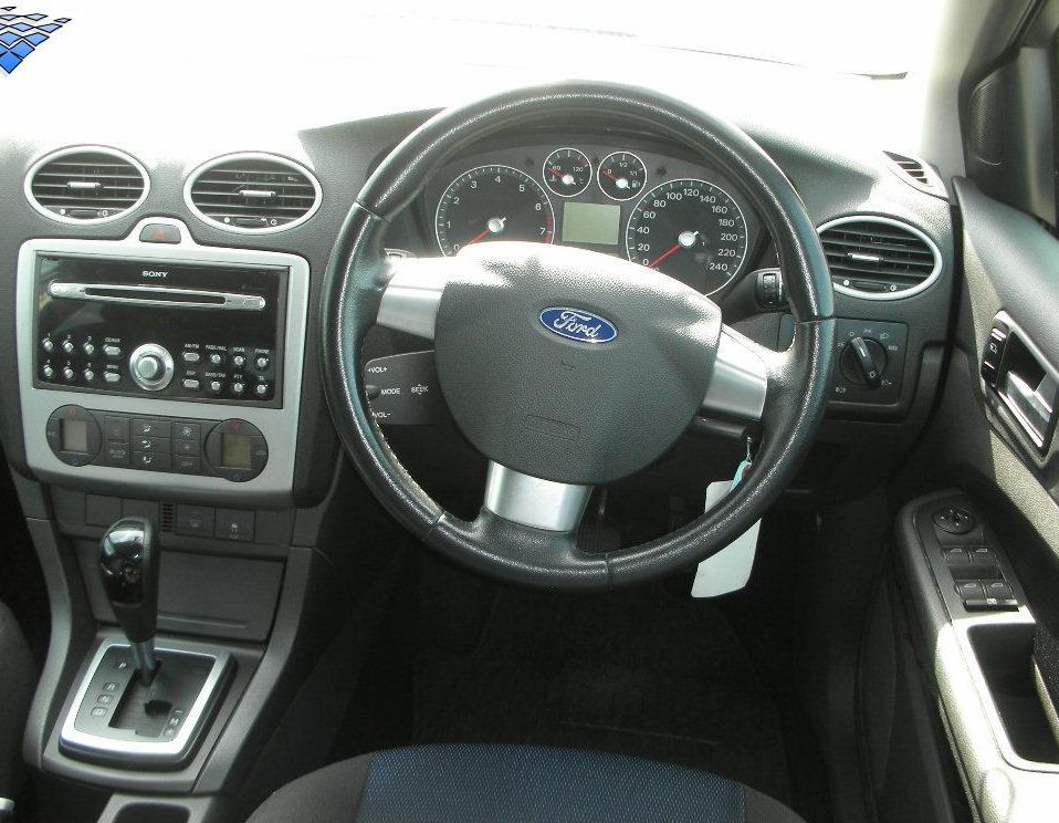  Ford Focus II, 5dr (2005-2008) :  1
